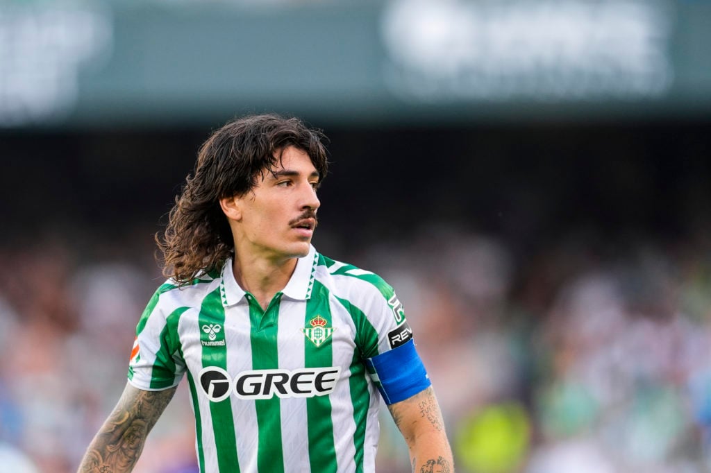 Real Betis V Getafe Cf - La Liga Ea Sports
