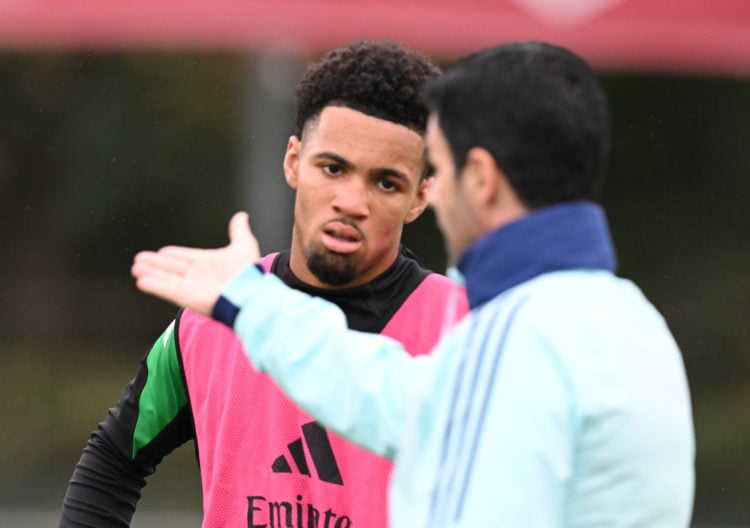 Photo by Stuart MacFarlane/Arsenal FC via Getty Images