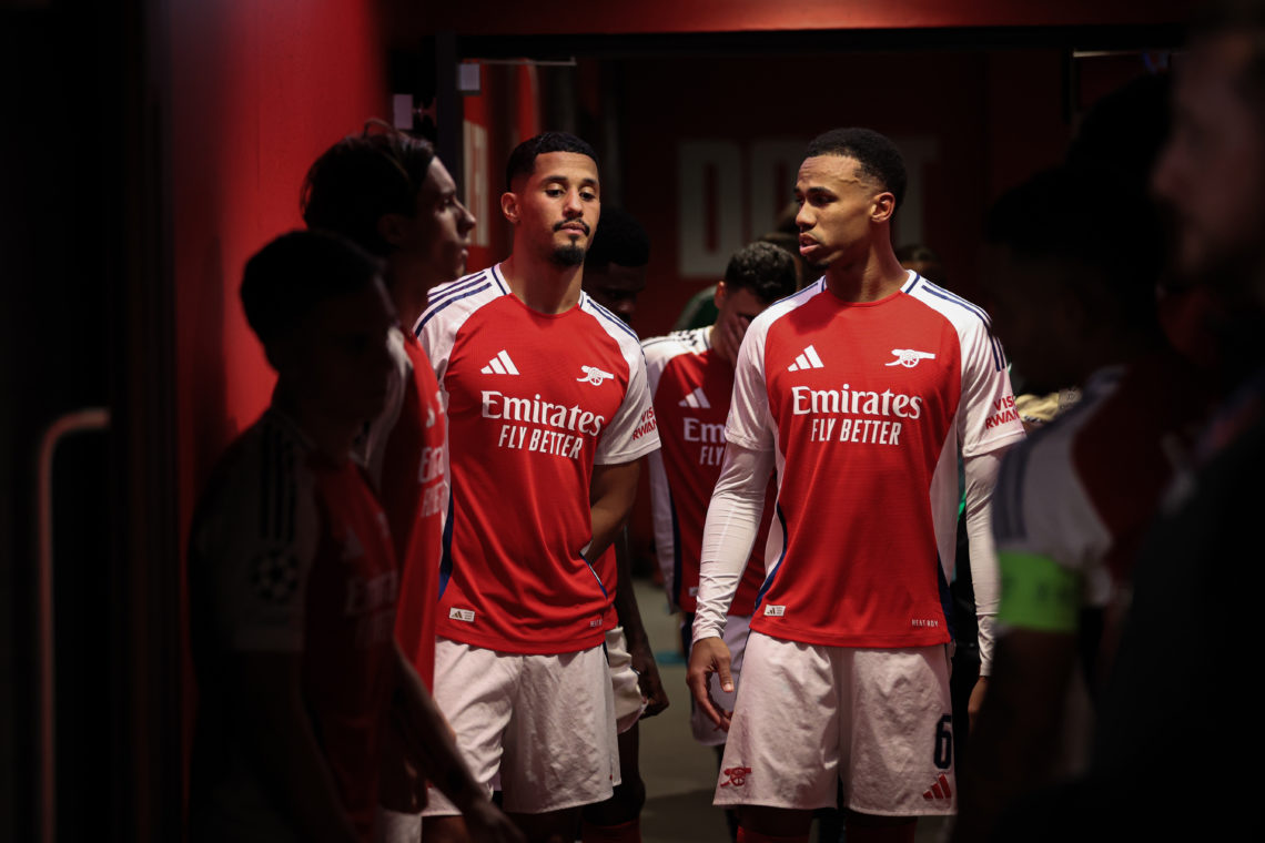 Photo by Alex Pantling - UEFA/UEFA via Getty Images