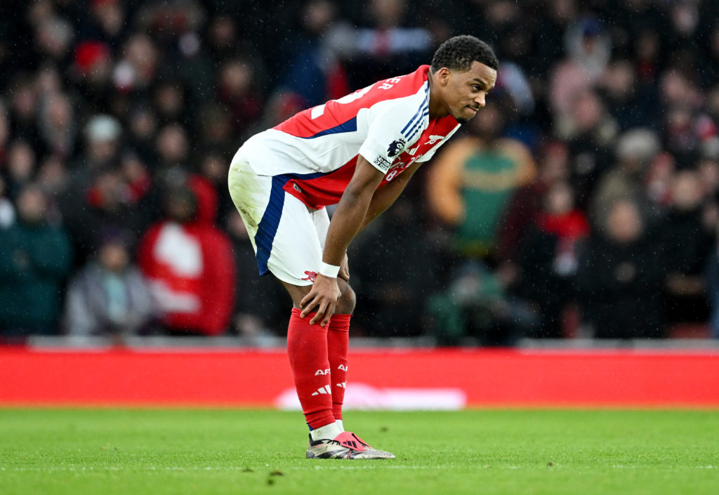 Arsenal FC v Nottingham Forest FC - Premier League