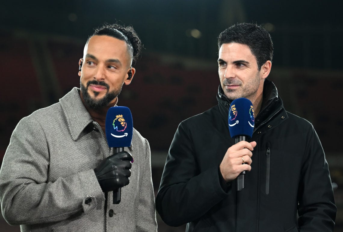 Photo by David Price/Arsenal FC via Getty Images