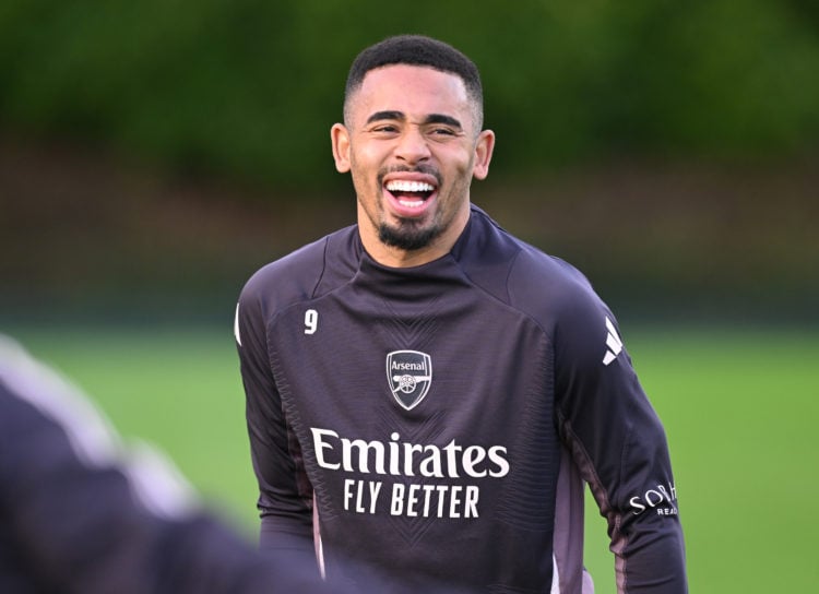 Photo by Stuart MacFarlane/Arsenal FC via Getty Images