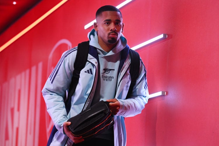Photo by Alex Burstow/Arsenal FC via Getty Images