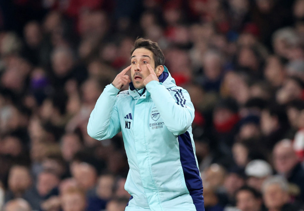 Arsenal FC v Tottenham Hotspur FC - Premier League