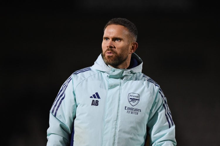 Photo by Alex Burstow/Arsenal FC via Getty Images