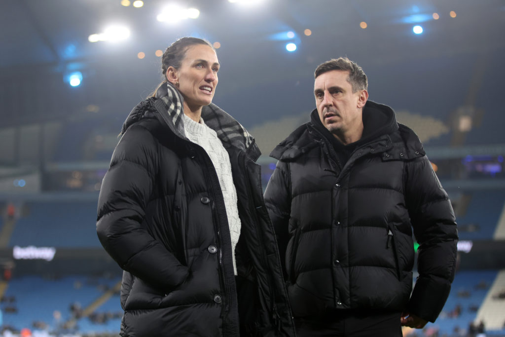 Manchester City FC v Manchester United FC - Barclays Women's Super League