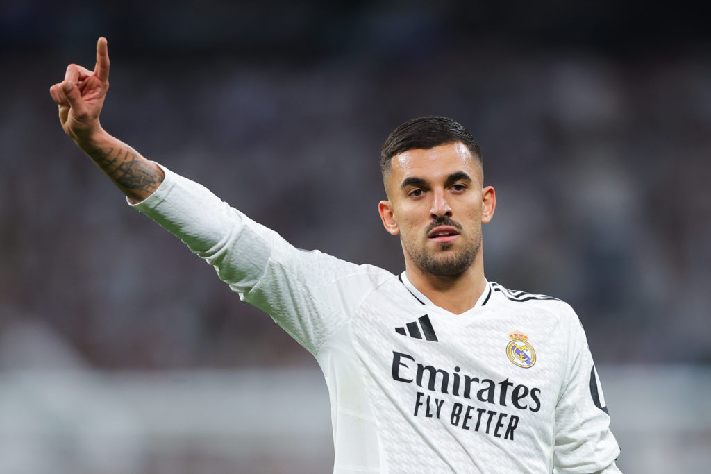 Real Madrid C.F. v Manchester City - UEFA Champions League 2024/25 League Knockout Play-off Second Leg