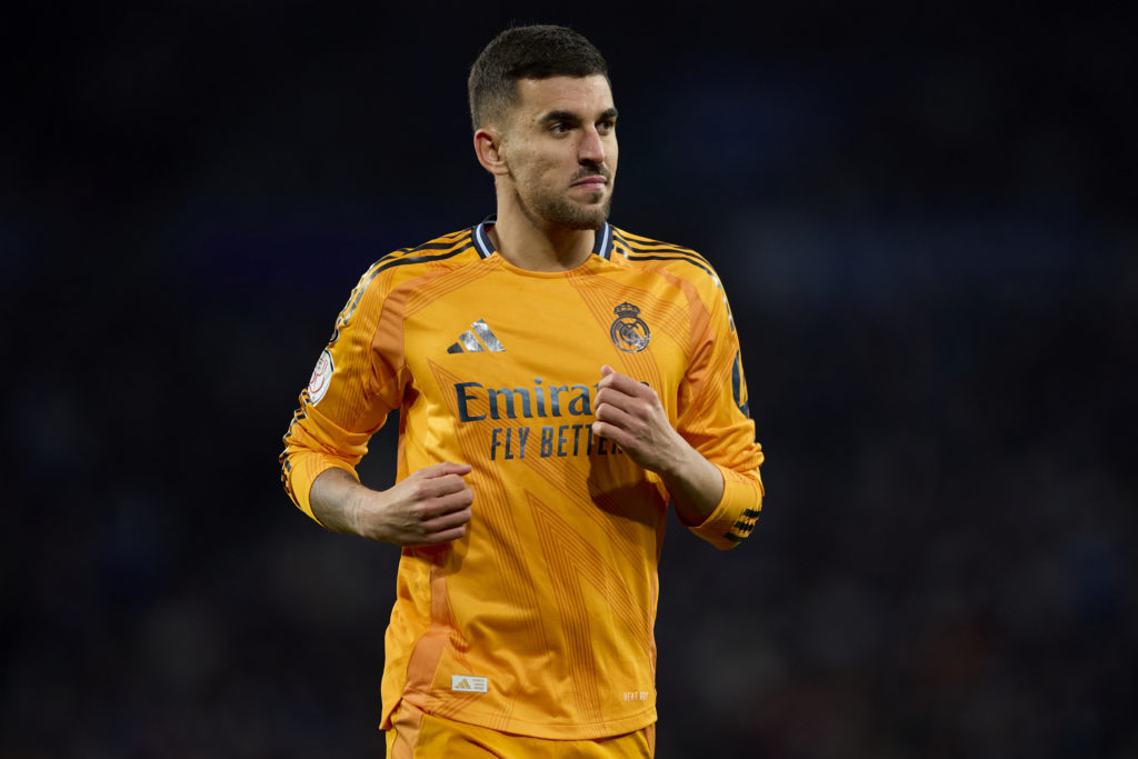 Real Sociedad v Real Madrid - Copa del Rey