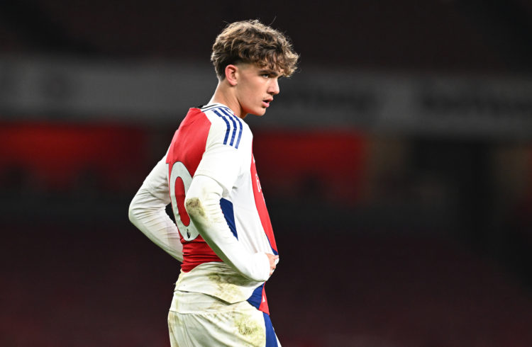 Photo by Stuart MacFarlane/Arsenal FC via Getty Images