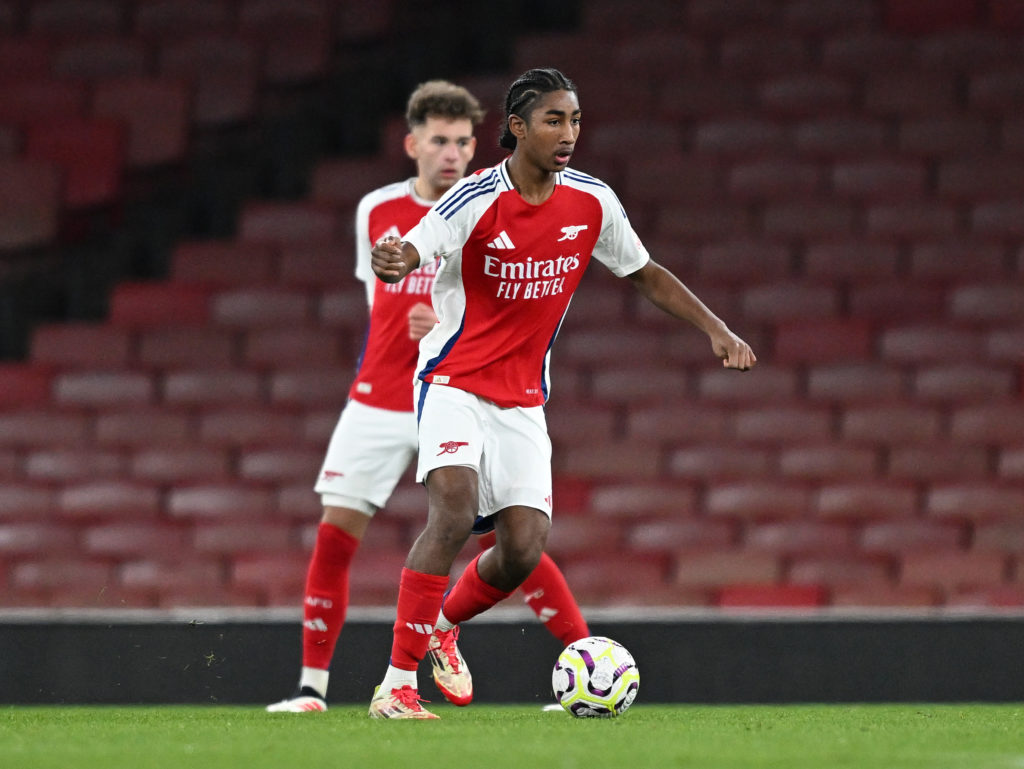 Arsenal U18 v Manchester United U18: FA Youth Cup Quarter Final