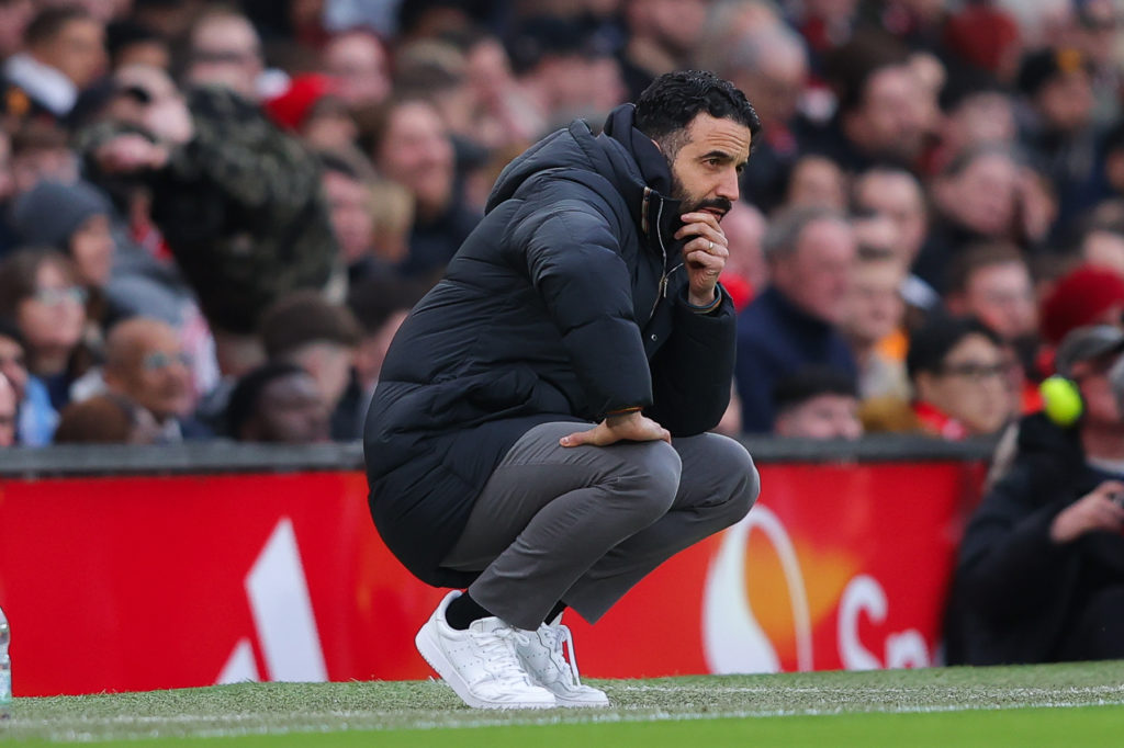 Manchester United v Fulham - Emirates FA Cup Fifth Round