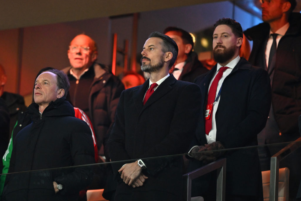 PSV Eindhoven v Arsenal FC - UEFA Champions League 2024/25 Round of 16 First Leg