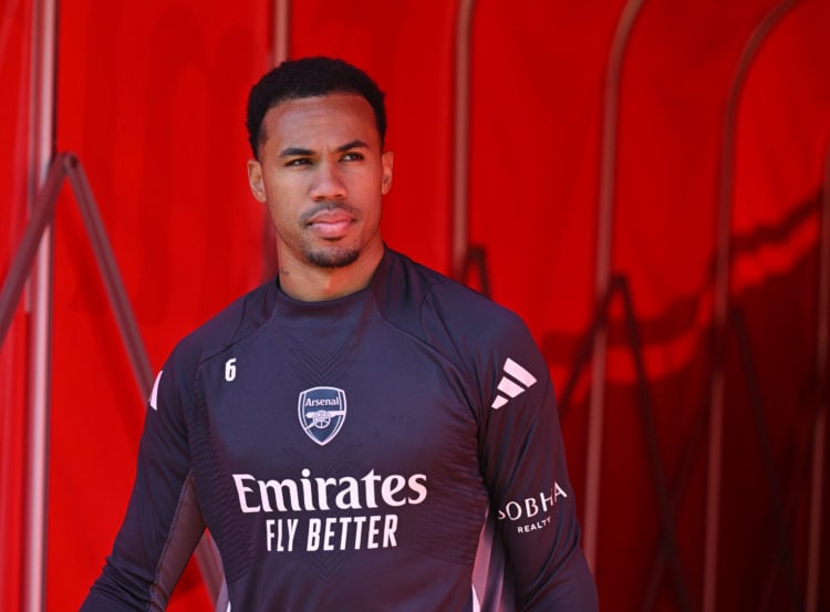 Photo by Stuart MacFarlane/Arsenal FC via Getty Images