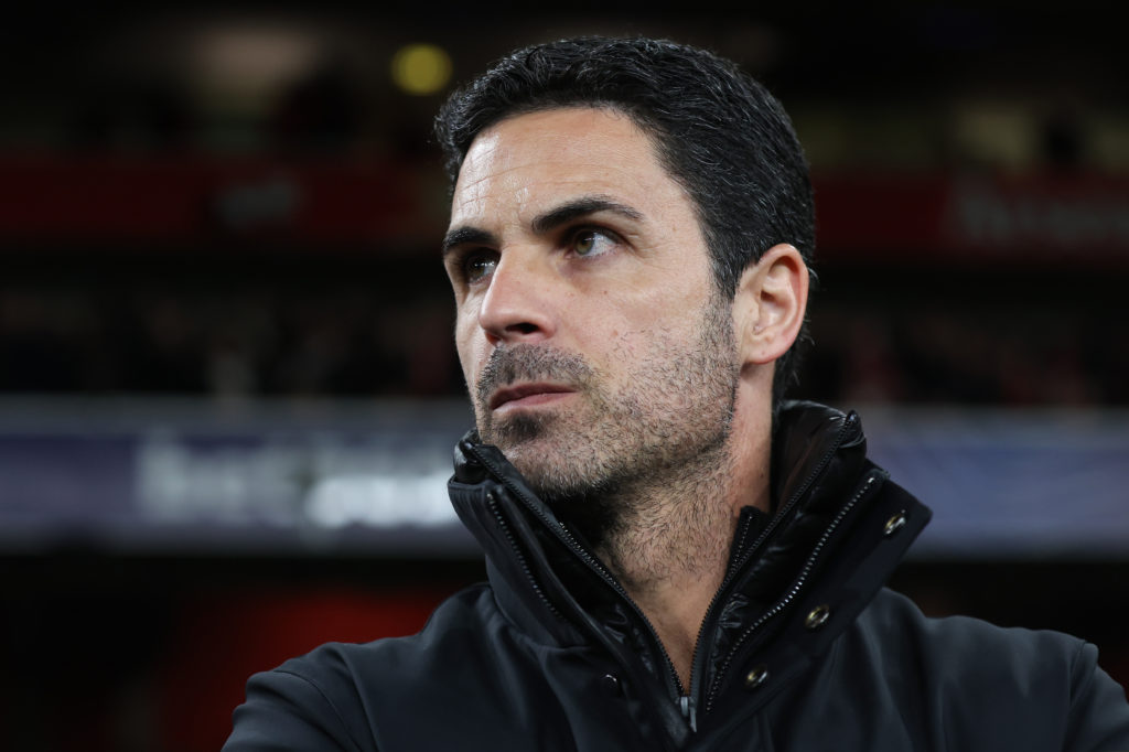 Arsenal FC v PSV Eindhoven - UEFA Champions League 2024/25 Round of 16 Second Leg