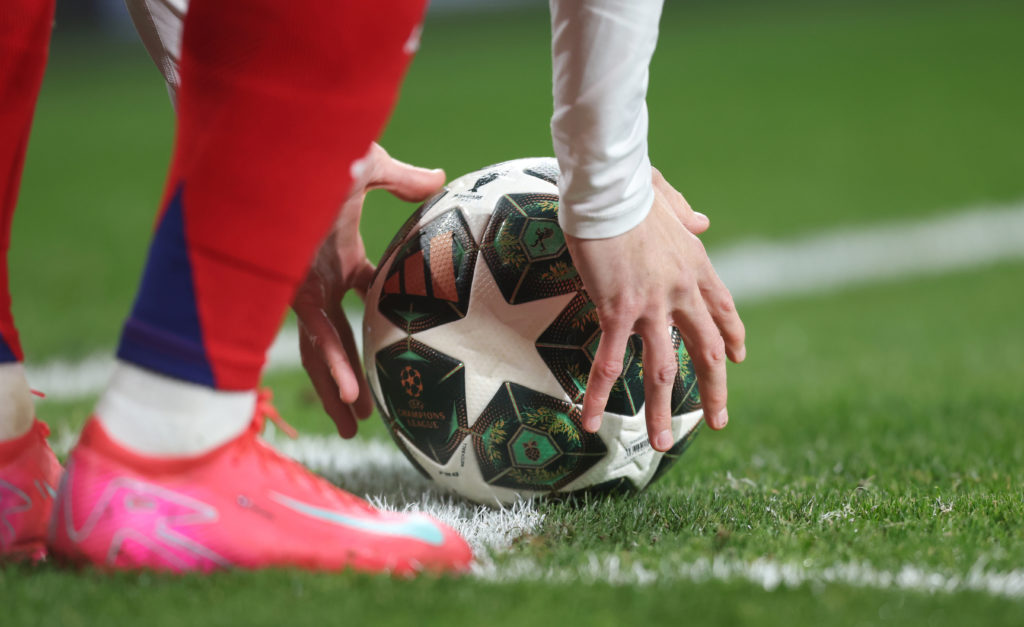 Arsenal FC v PSV Eindhoven - UEFA Champions League 2024/25 Round of 16 Second Leg