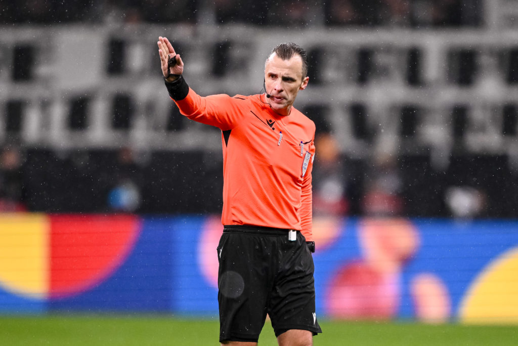 Eintracht Frankfurt v AFC Ajax - UEFA Europa League 2024/25 Round of 16 Second Leg