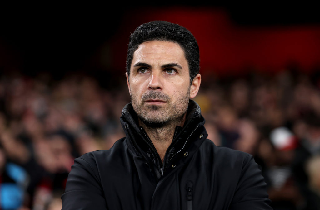 Arsenal FC v PSV Eindhoven - UEFA Champions League 2024/25 Round of 16 Second Leg
