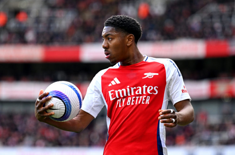 Photo by Stuart MacFarlane/Arsenal FC via Getty Images