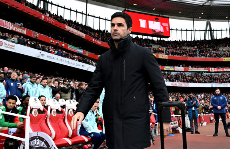 Photo by David Price/Arsenal FC via Getty Images
