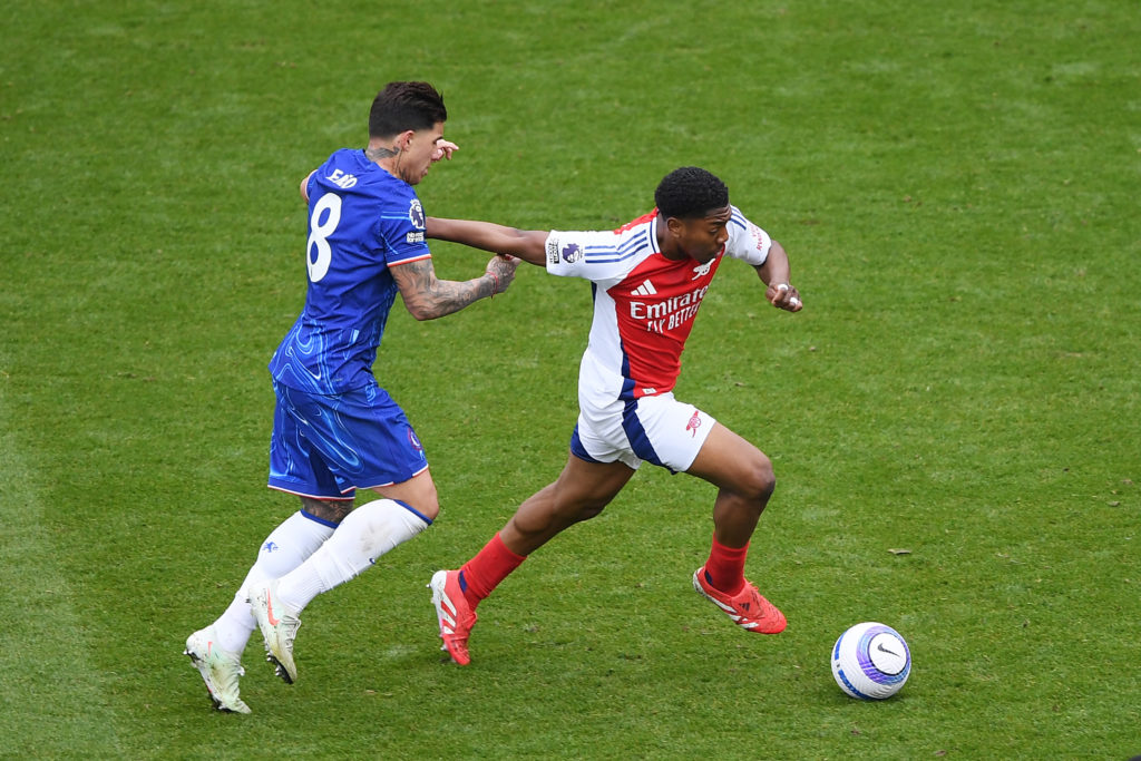 Arsenal FC v Chelsea FC - Premier League