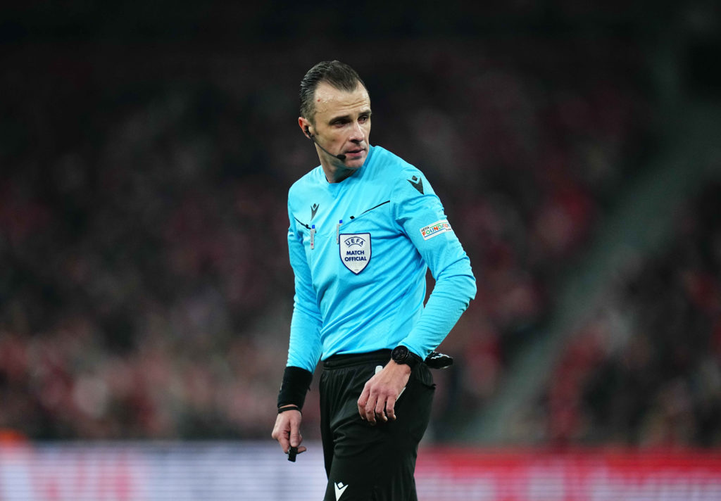 Denmark vs Portugal - UEFA Nations League Quarter-finals 2024/25