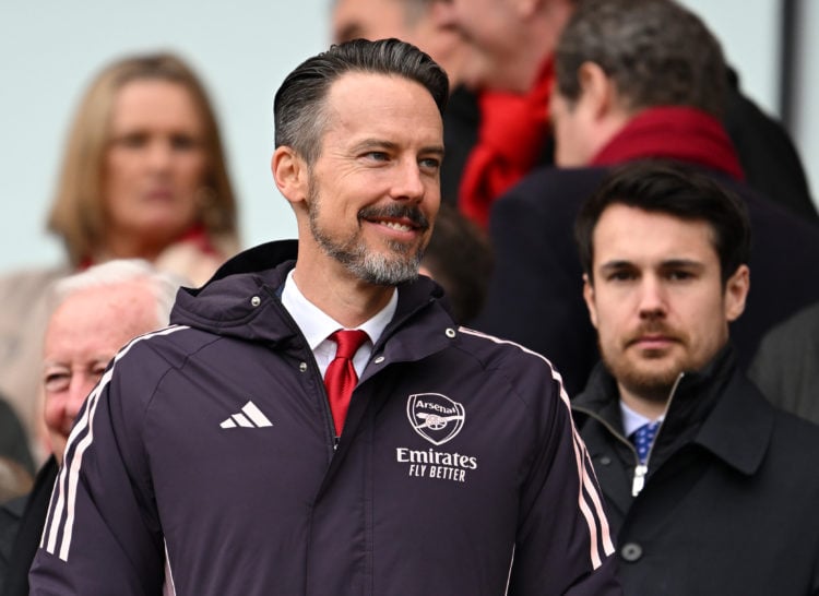 Photo by David Price/Arsenal FC via Getty Images