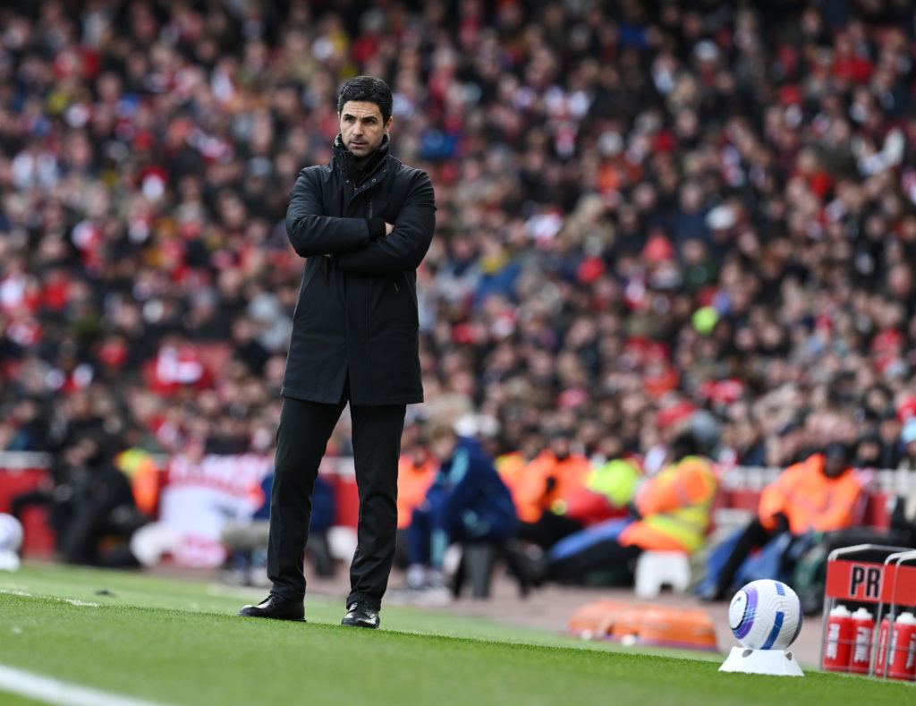 Arsenal FC v Chelsea FC - Premier League