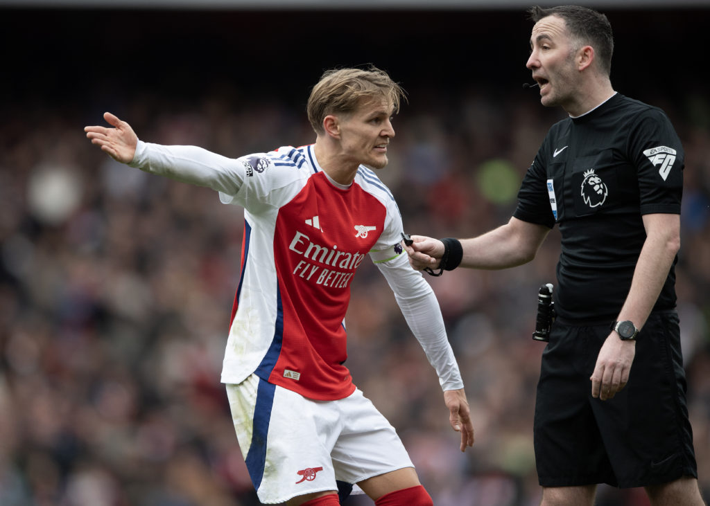 Arsenal FC v Chelsea FC - Premier League