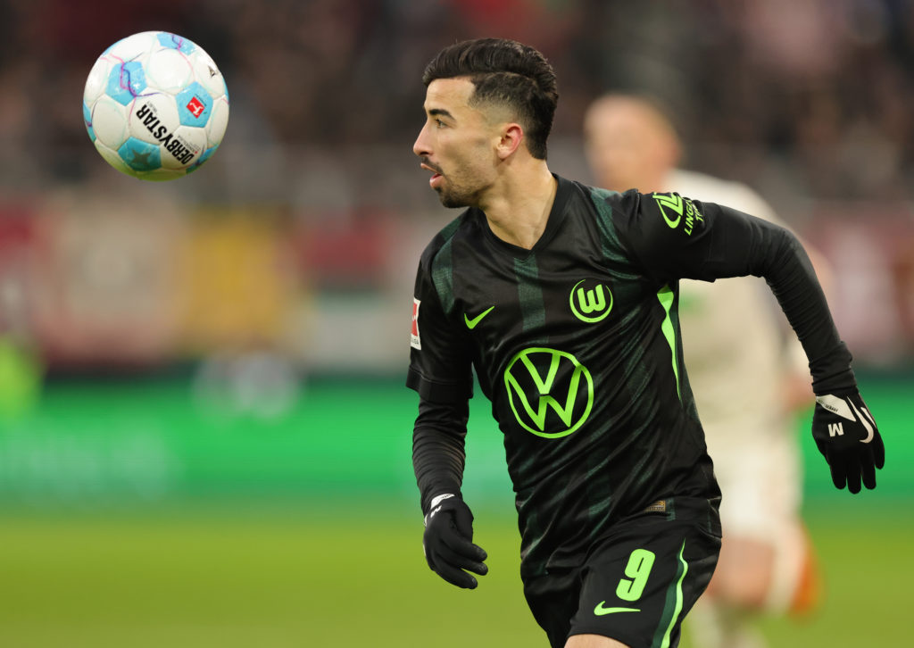 FC Augsburg v VfL Wolfsburg - Bundesliga