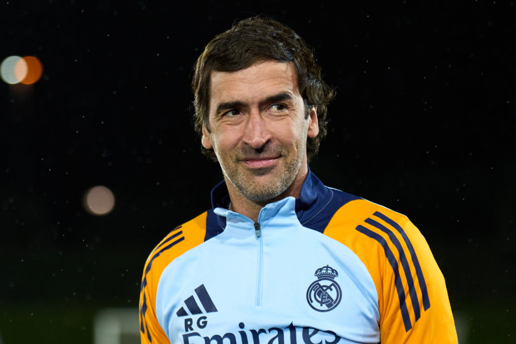 Real Madrid Castilla v Real Murcia - Primera RFEF