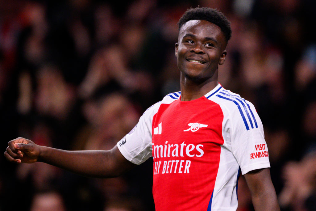 Arsenal FC v Fulham FC - Premier League