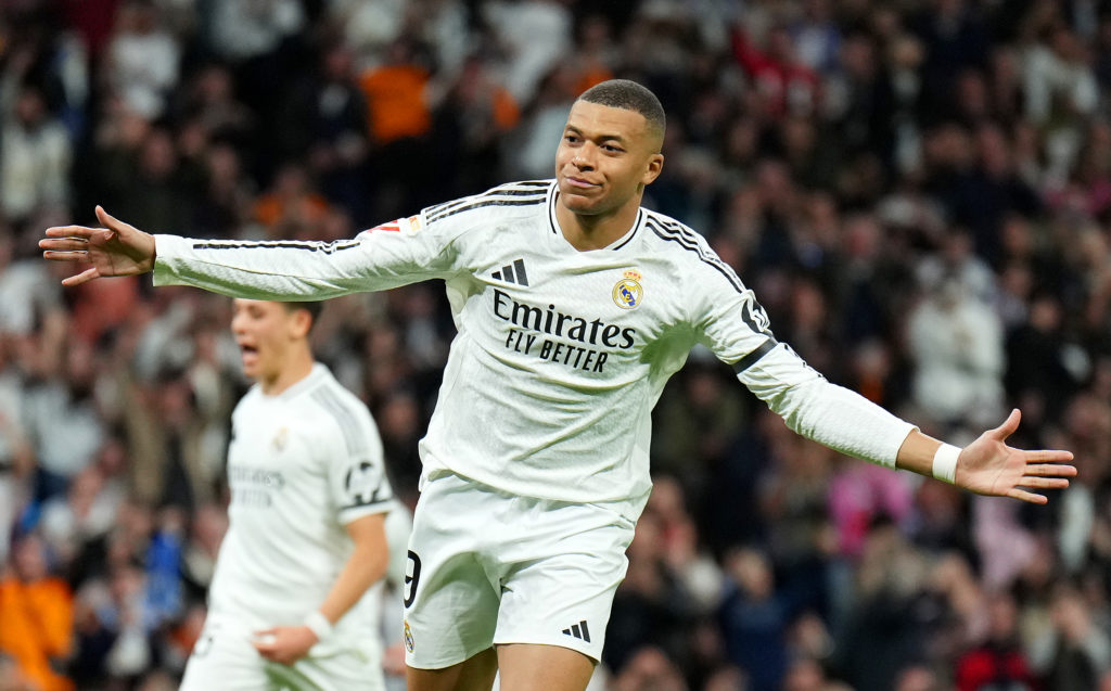 Real Madrid CF v CD Leganes - La Liga EA Sports