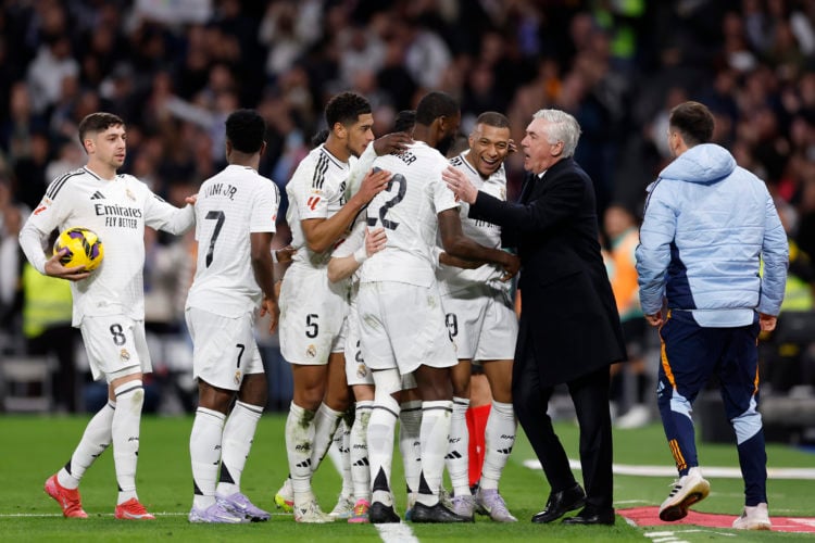 Photo by Victor Carretero/Real Madrid via Getty Images