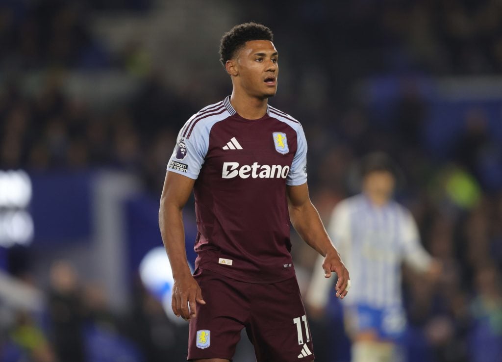 Brighton & Hove Albion FC v Aston Villa FC - Premier League