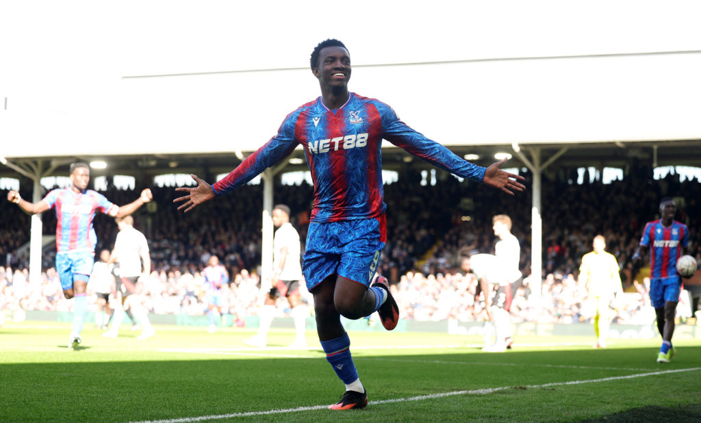 Fulham v Crystal Palace - Emirates FA Cup Quarter Final