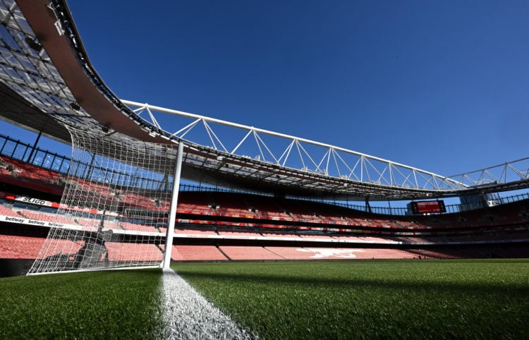 Photo by Stuart MacFarlane/Arsenal FC via Getty Images