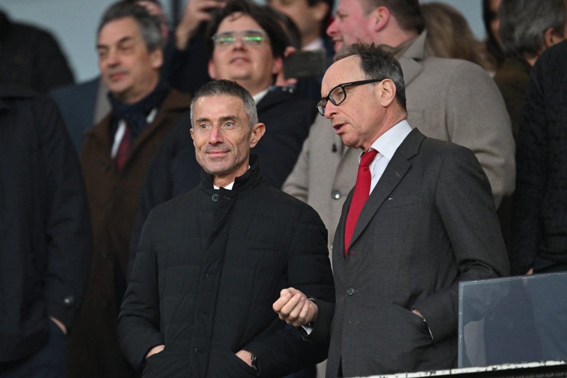 Photo by David Price/Arsenal FC via Getty Images