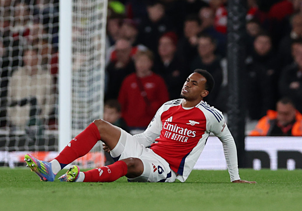 Arsenal FC v Fulham FC - Premier League