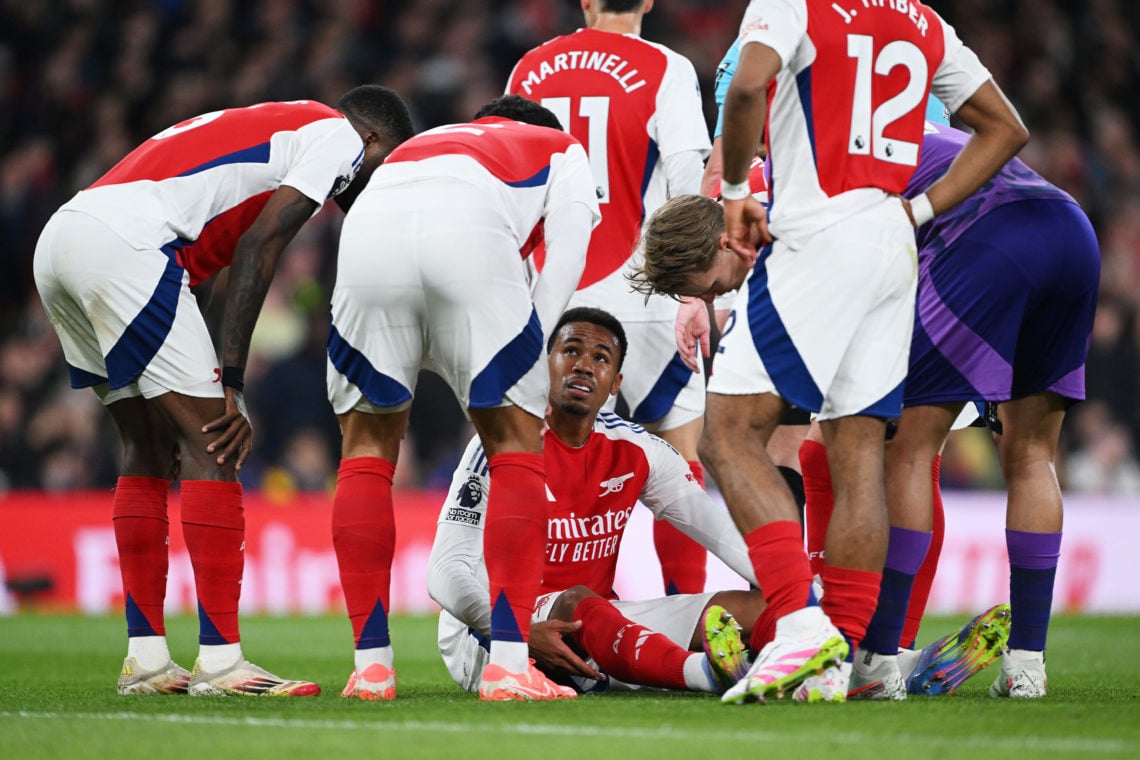 Photo by Shaun Botterill/Getty Images