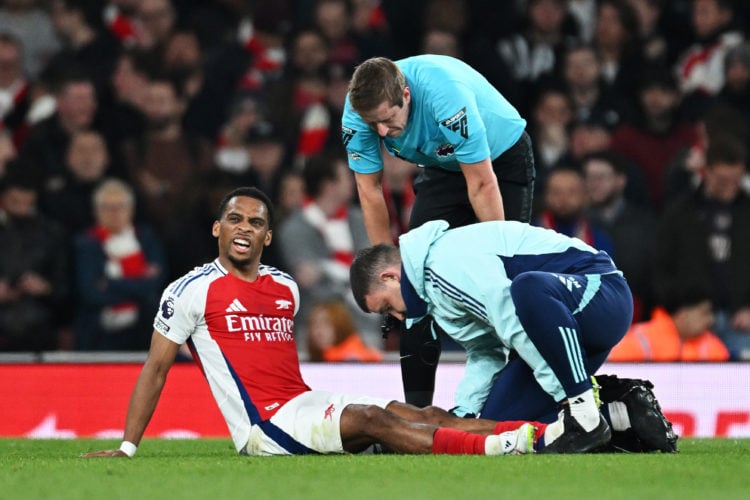 Photo by Stuart MacFarlane/Arsenal FC via Getty Images