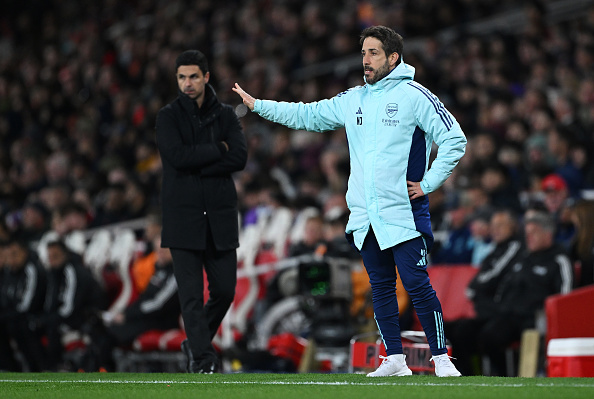 Arsenal FC v Fulham FC - Premier League