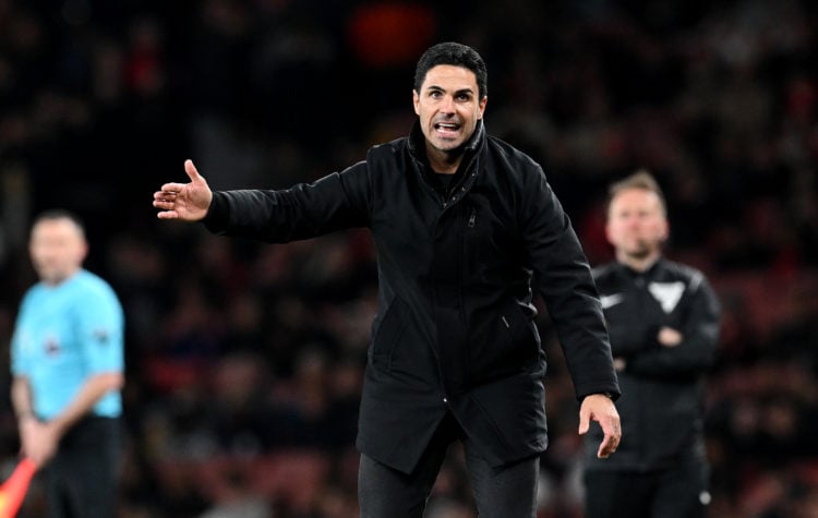Photo by Stuart MacFarlane/Arsenal FC via Getty Images