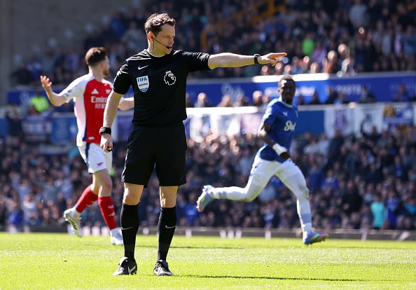 Everton FC v Arsenal FC - Premier League