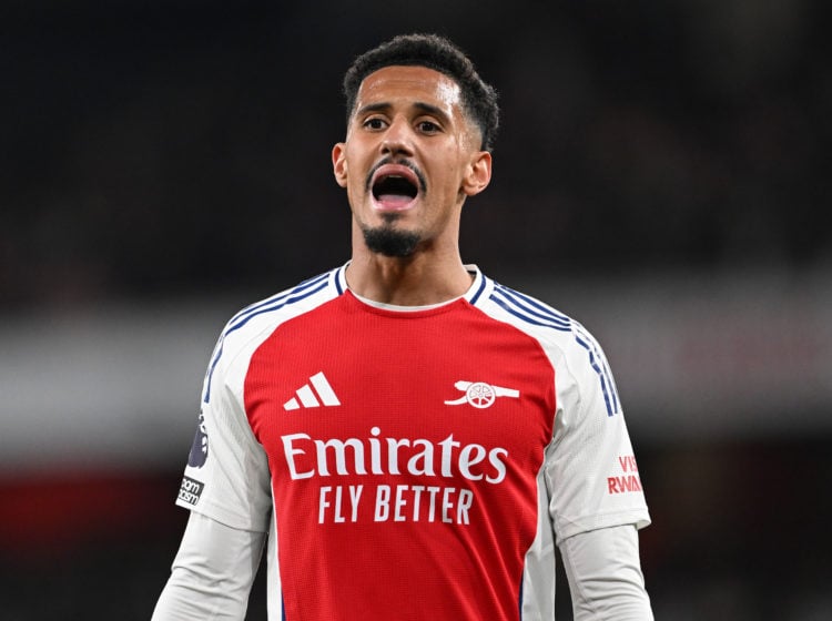 Photo by David Price/Arsenal FC via Getty Images