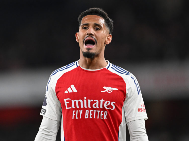 Photo by David Price/Arsenal FC via Getty Images