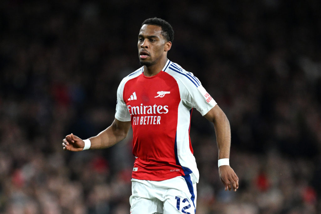 Arsenal FC v Fulham FC - Premier League