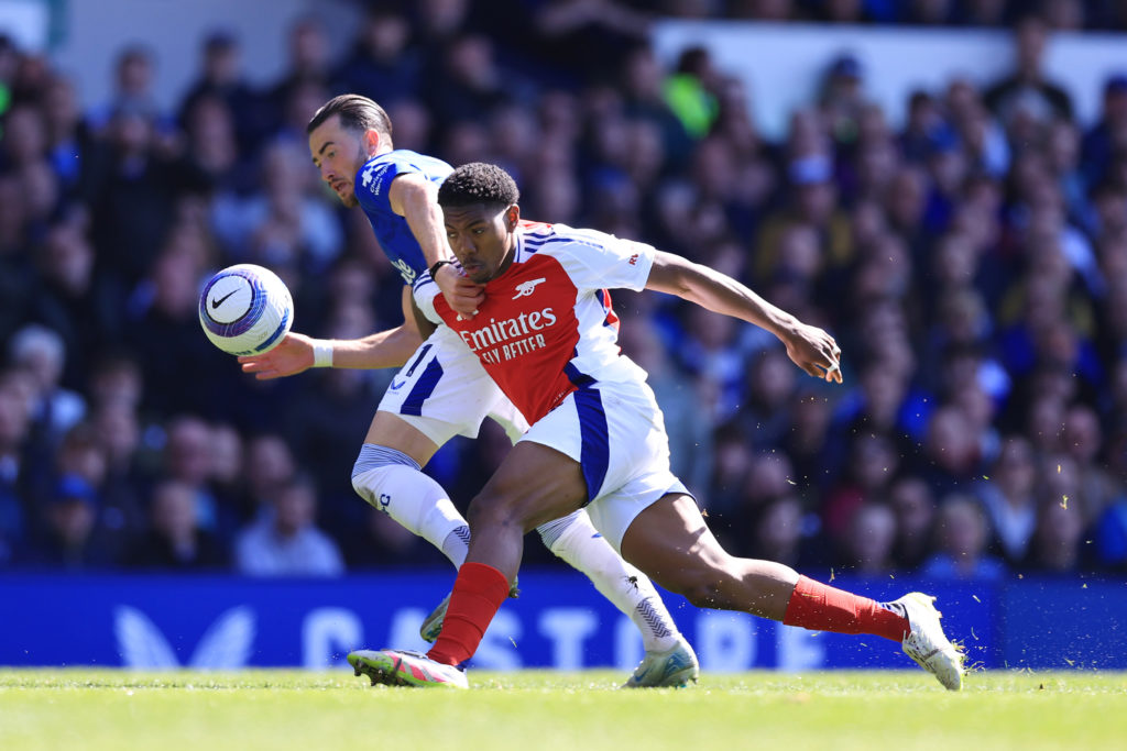 Everton FC v Arsenal FC - Premier League