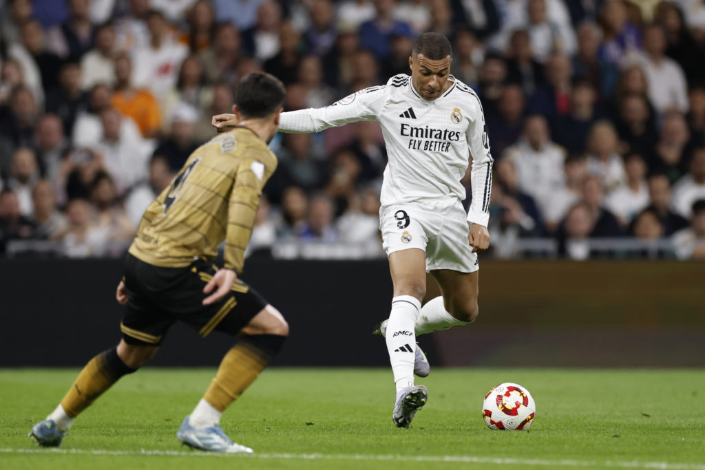 Real Madrid v Real Sociedad - Copa del Rey
