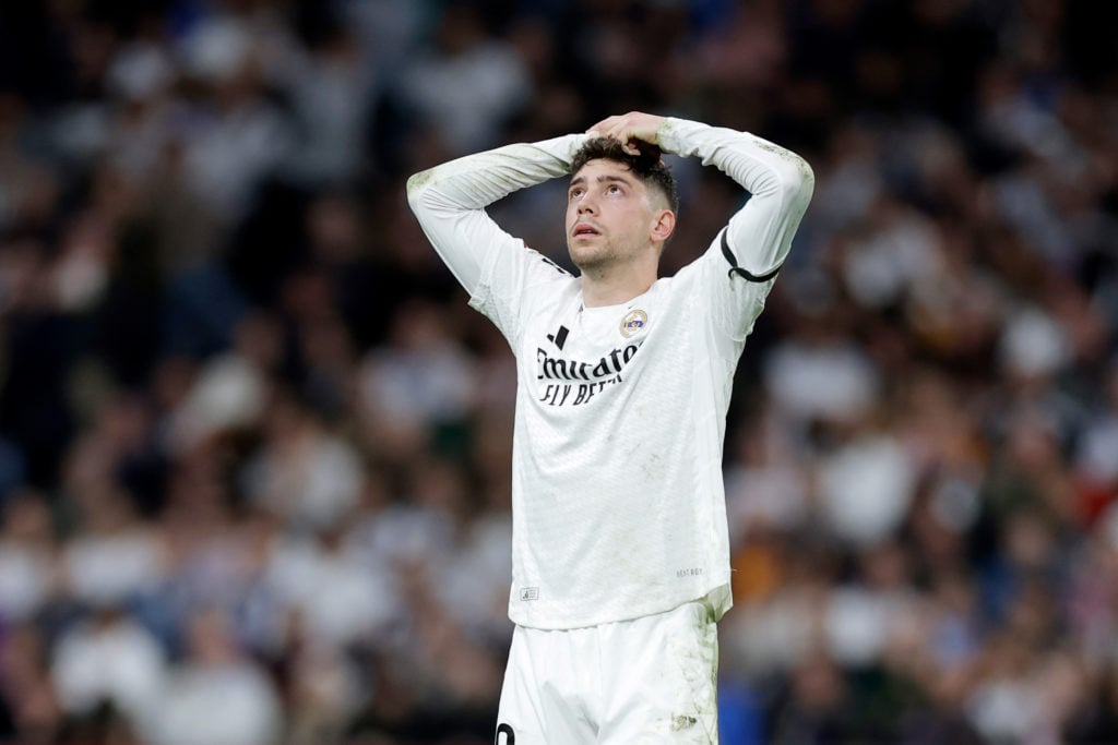 Real Madrid v Valencia - LaLiga EA Sports