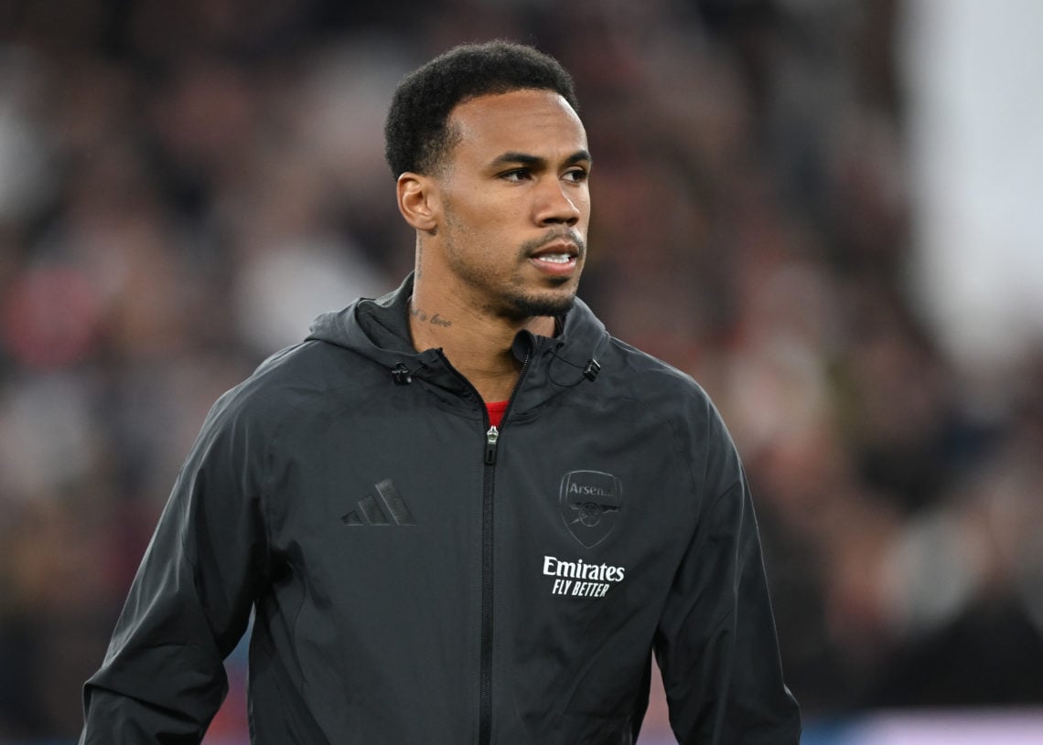 Photo by David Price/Arsenal FC via Getty Images